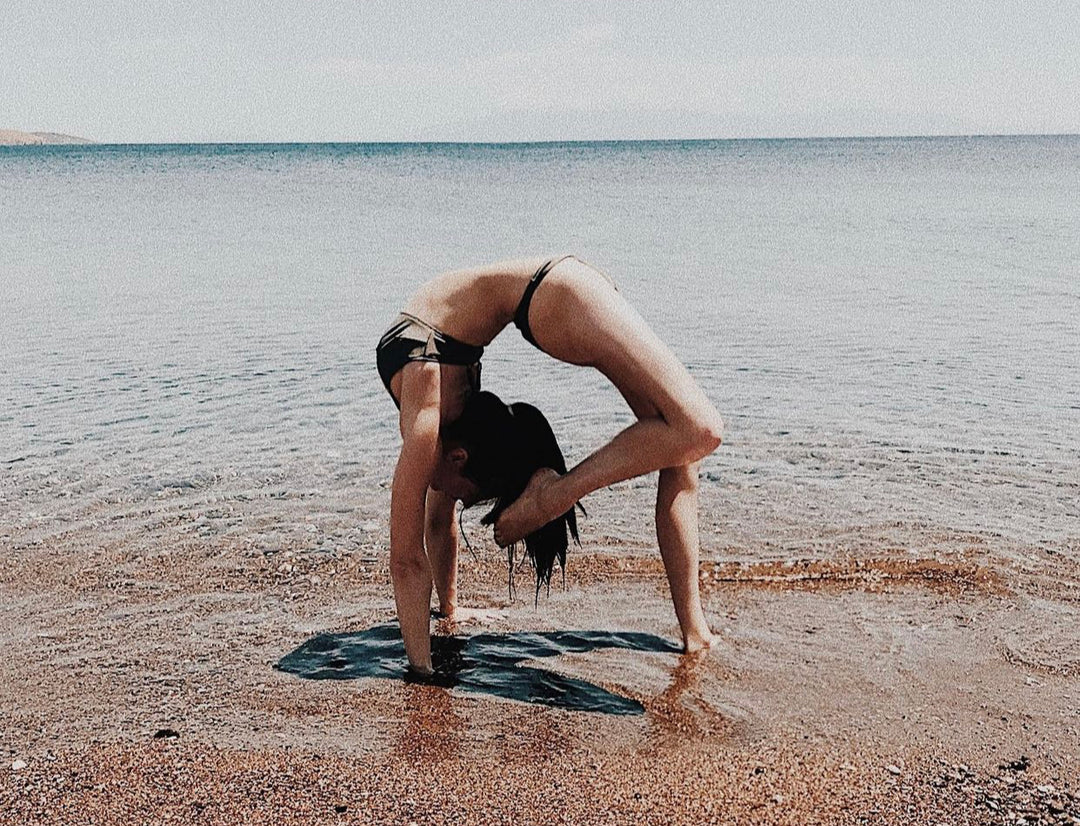 Turtledove London Talks: All things yoga with Samantha Beagley
