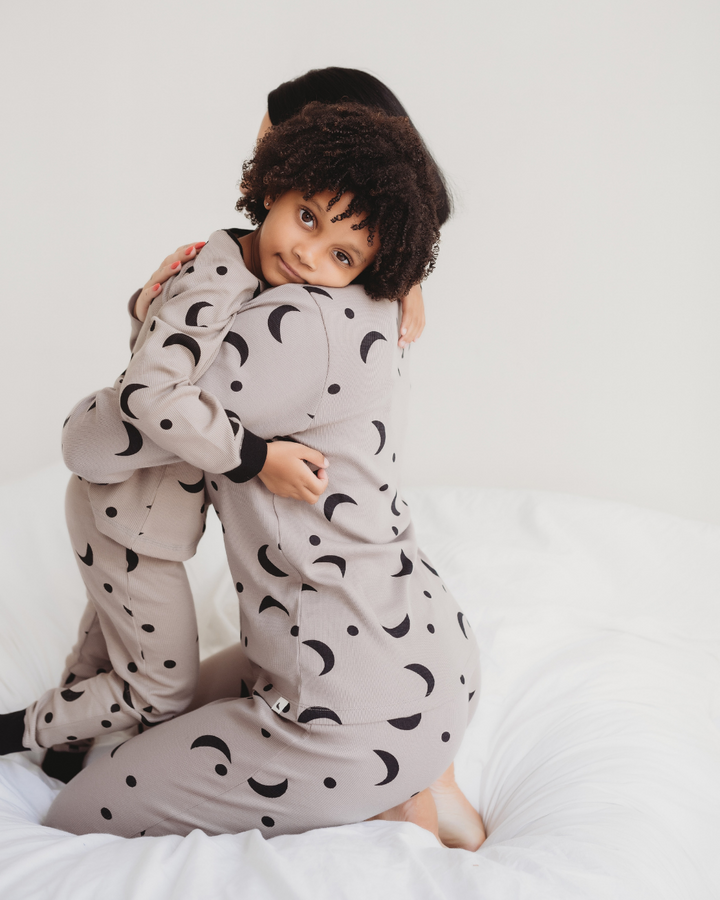 One World Print Kids Pyjamas