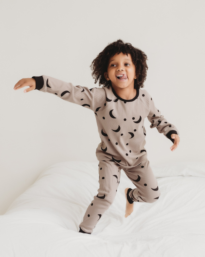 One World Print Kids Pyjamas