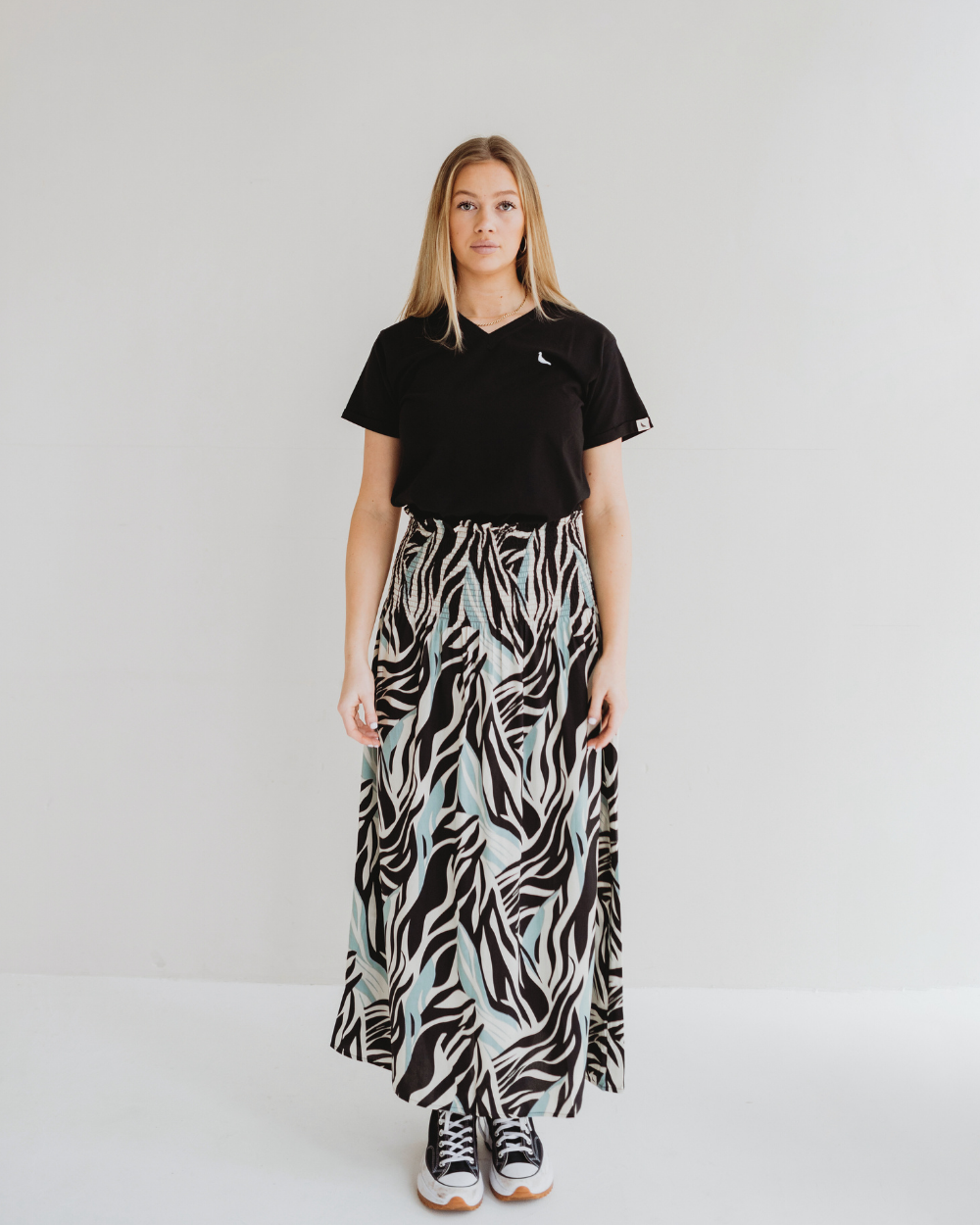 Zuri's Skirt Set