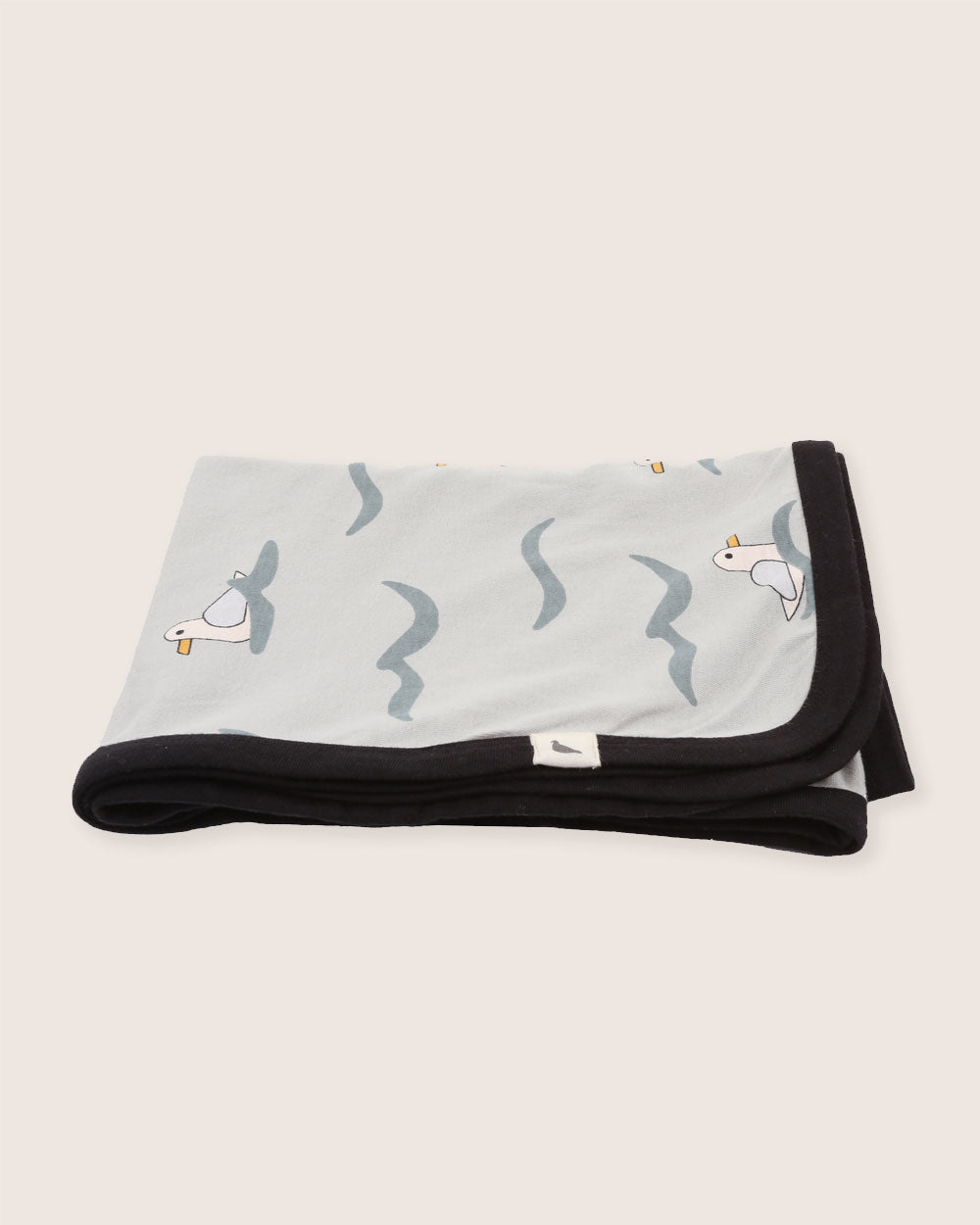 Seagull Blanket