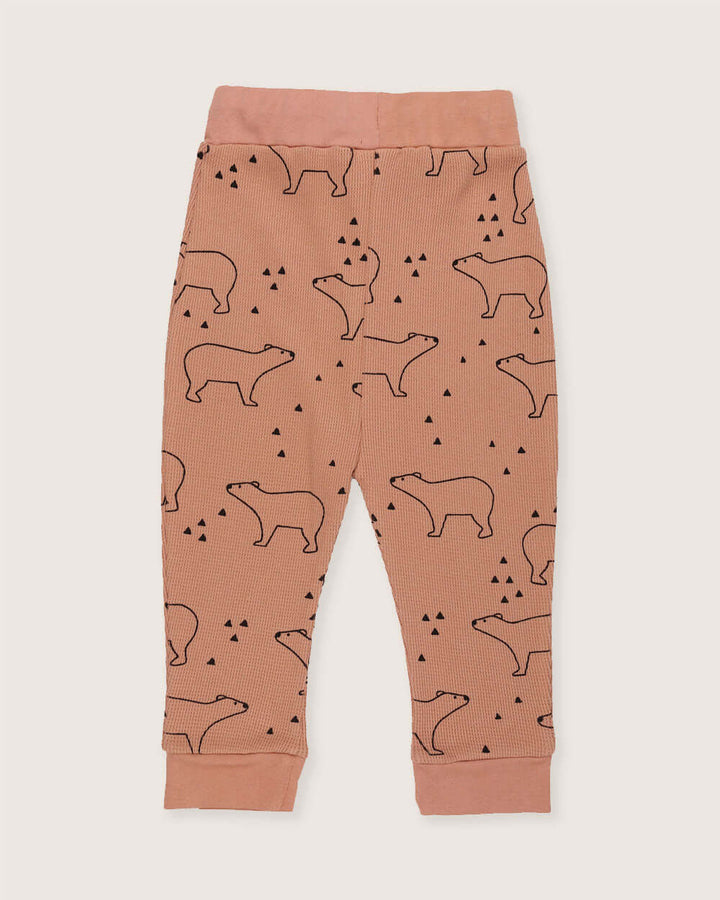 Sustainable baby and kids joggers