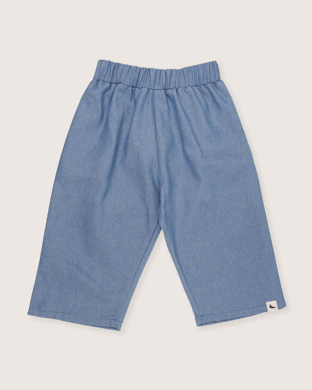 Kids Organic Cotton Short Trouser Shorts