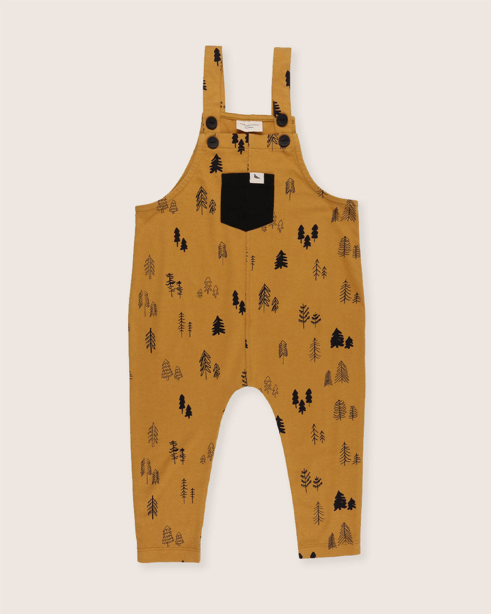 Forest Dungarees