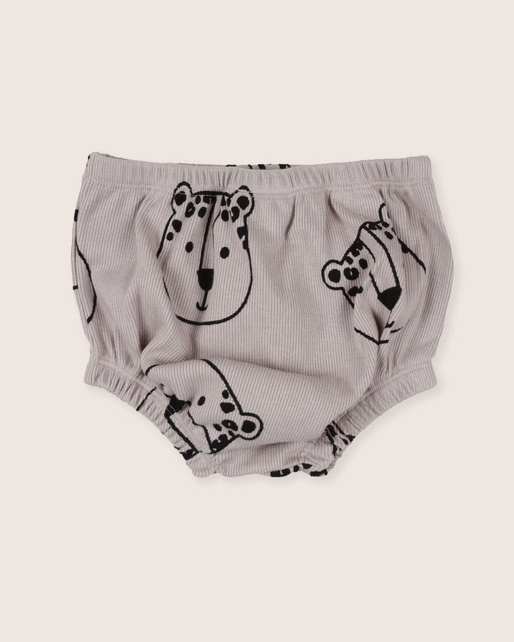 Snow Leopard Bloomers