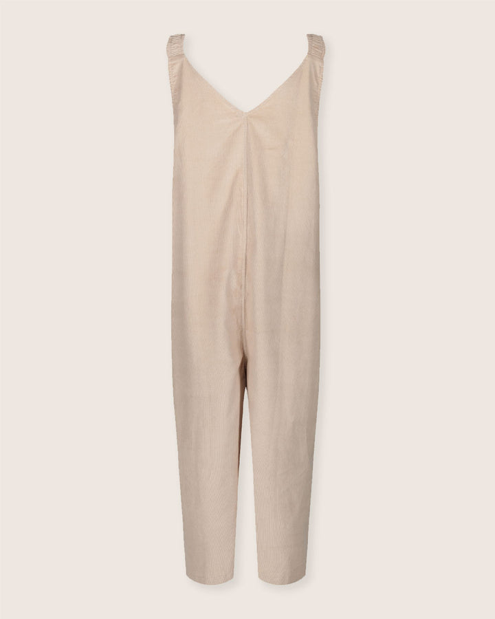 Grace Stone Cord Dungarees