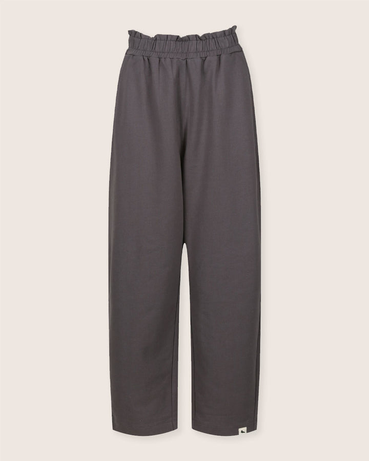Kate Charcoal Trousers