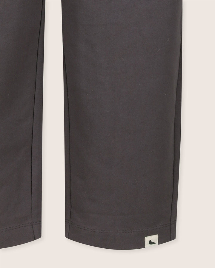 Kate Charcoal Trousers