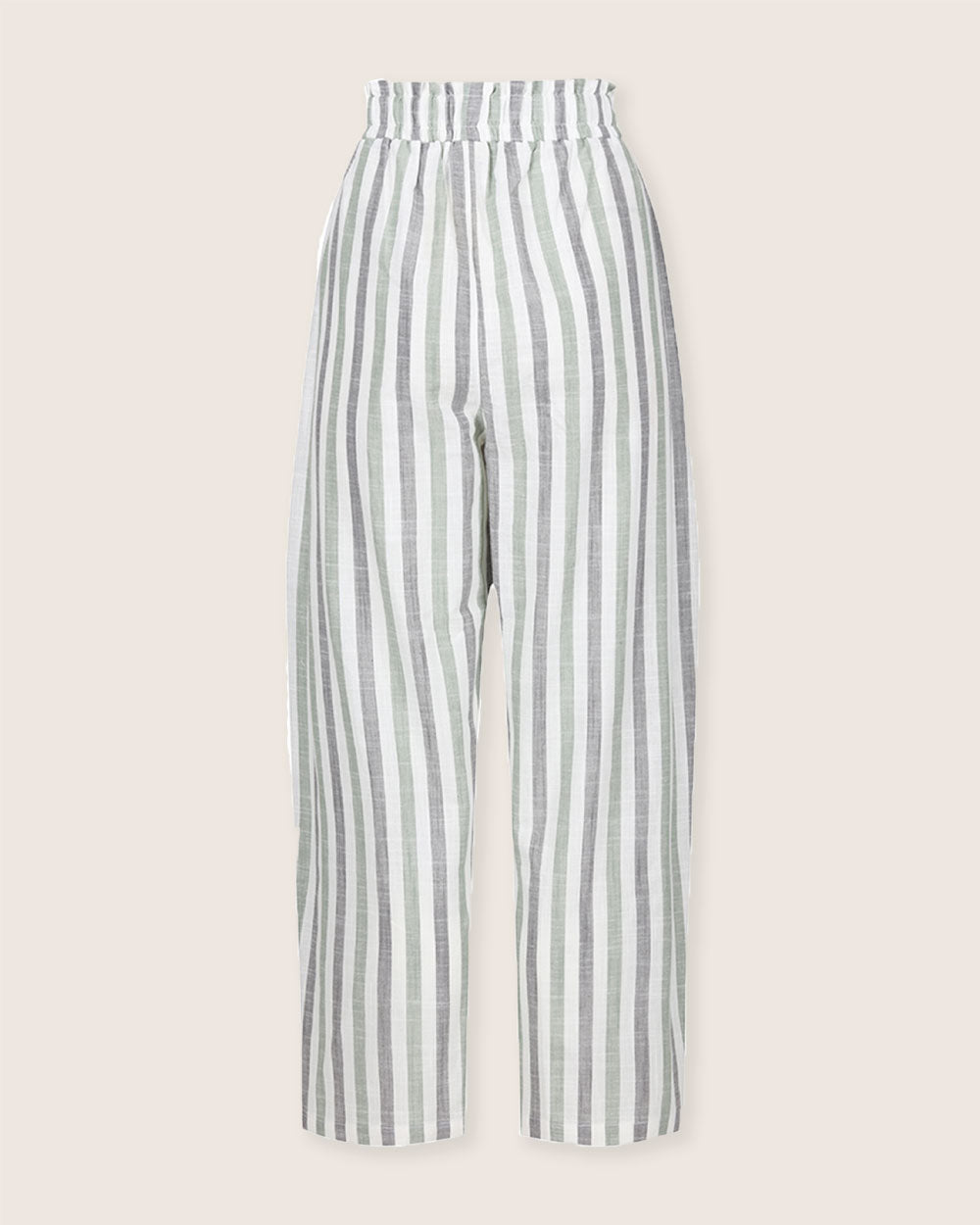 Kate Woven Stripe Trousers