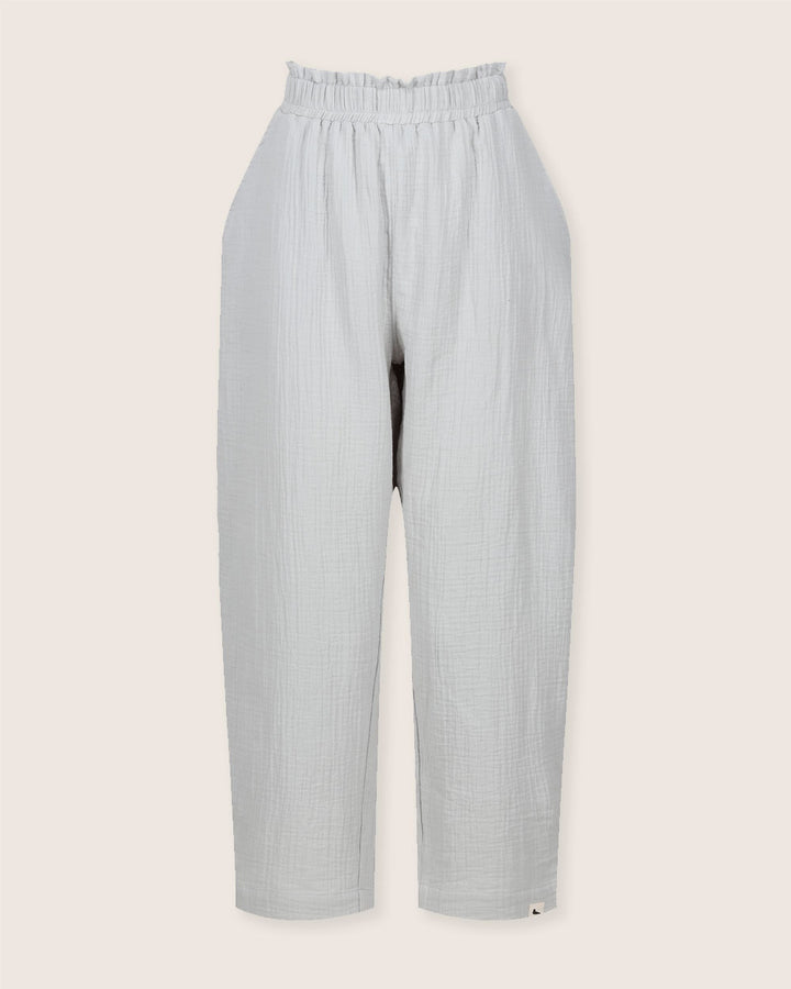 Ladies Organic Cotton Trousers