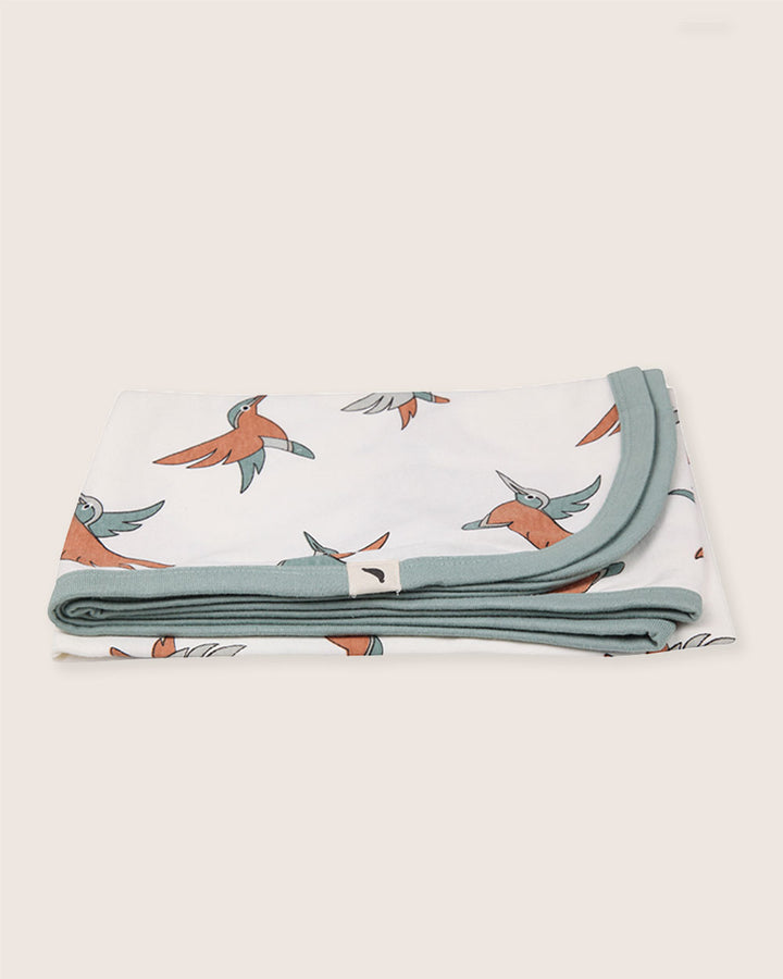 Birdsong Blanket