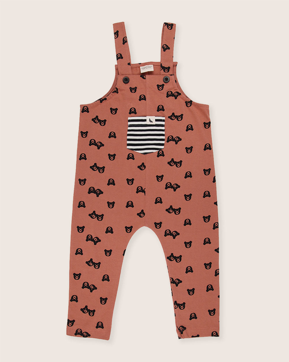 Two Bears Dungarees