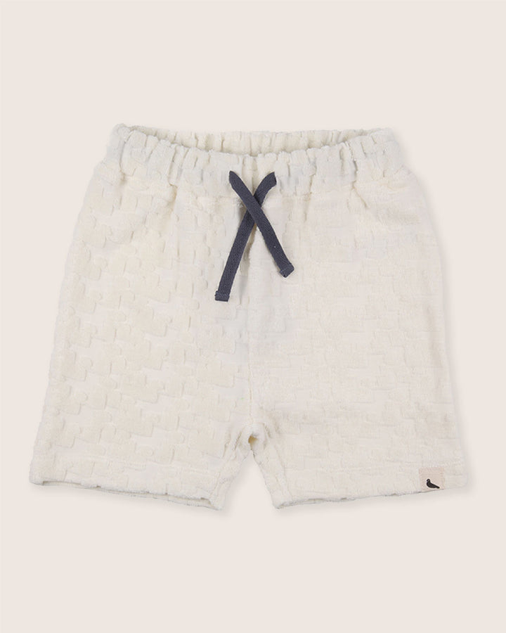 Texture Towelling Shorts