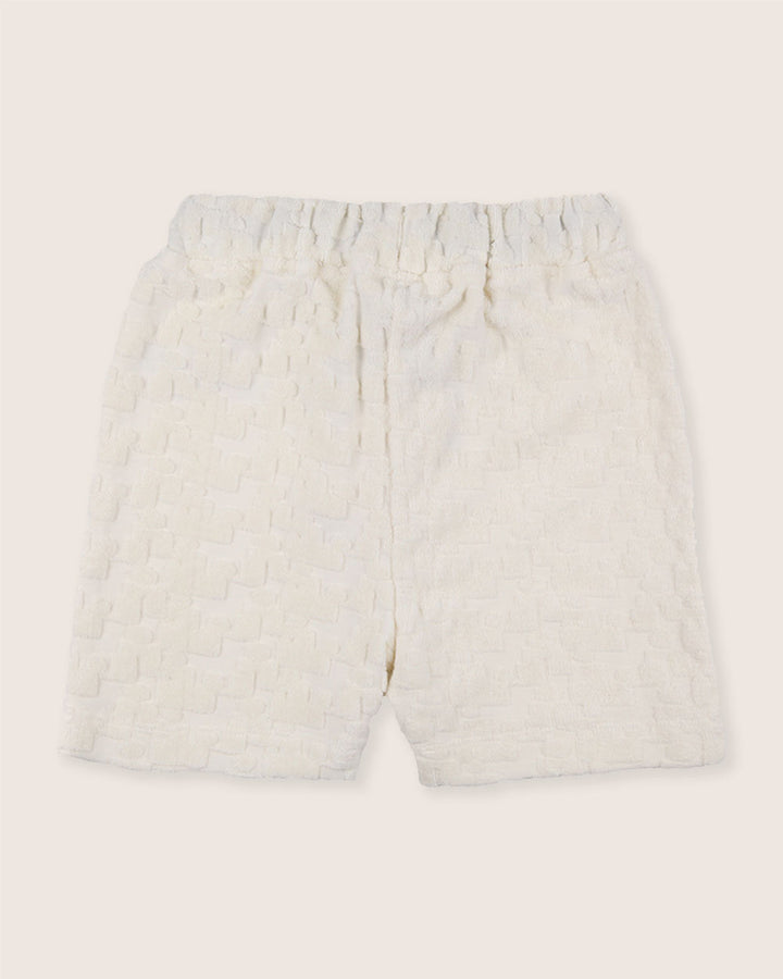 Texture Towelling Shorts