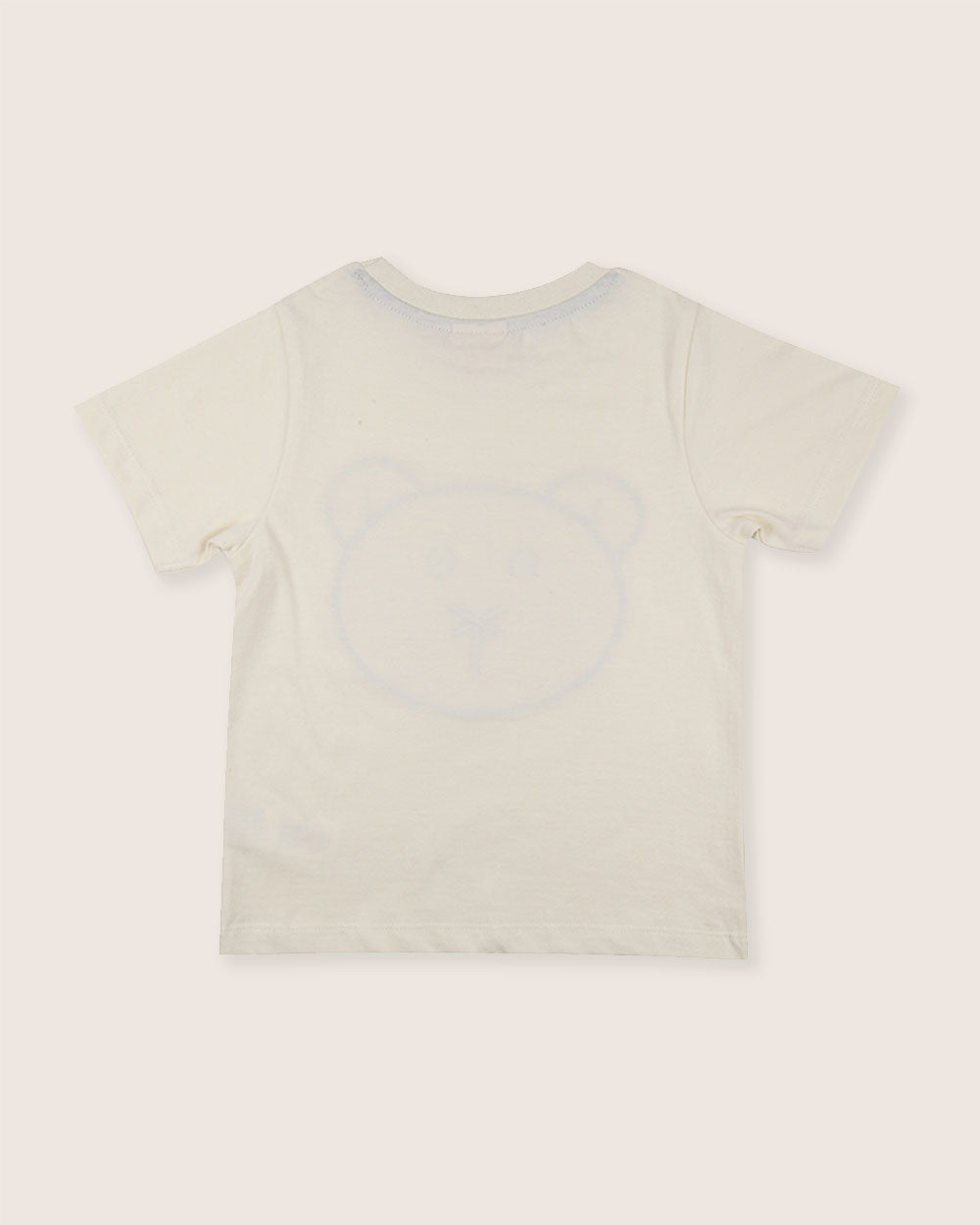 Nep Applique Bear T-Shirt