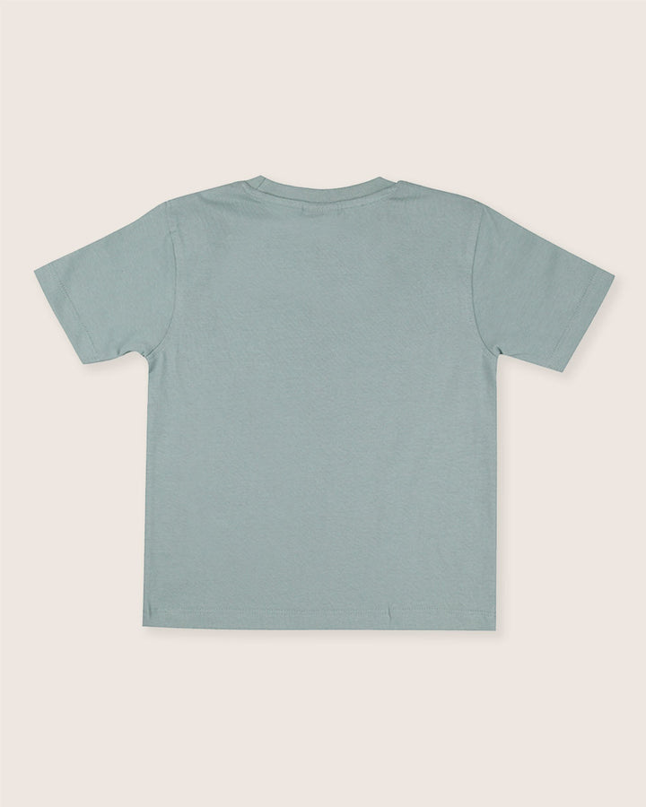 Pond & Stripe Layering T-Shirt - 2 Pack