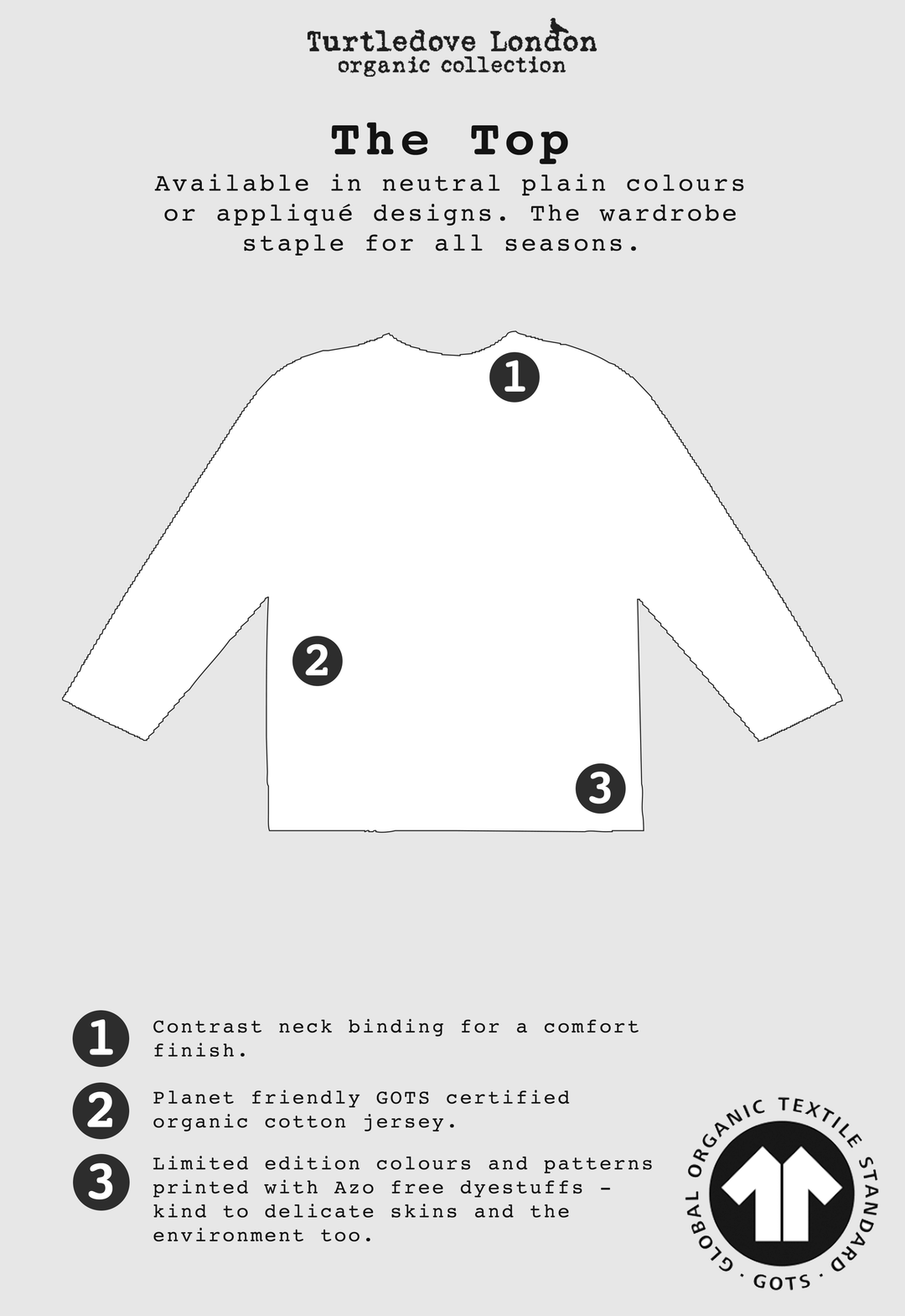 kids t-shirt size guide 