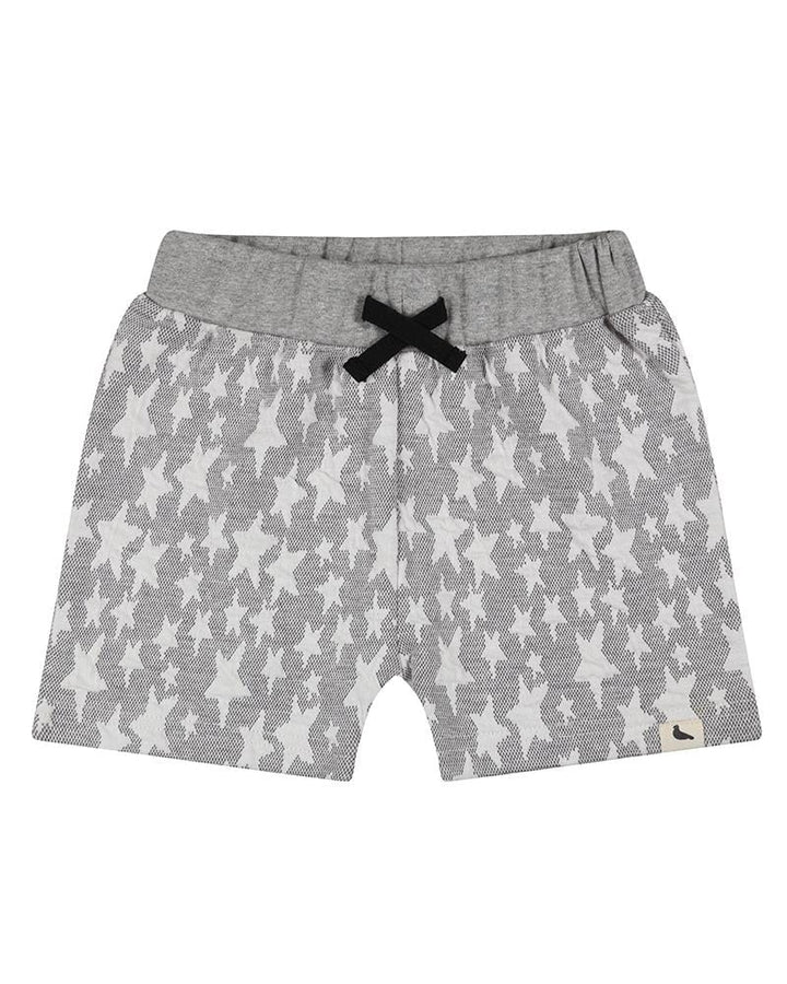 Starfish Jaquard Shorts - Turtledovelondon