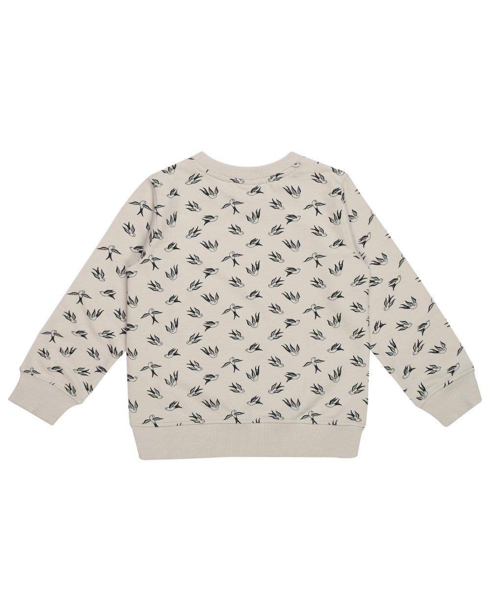 Kids Bird Sweater - Turtledovelondon