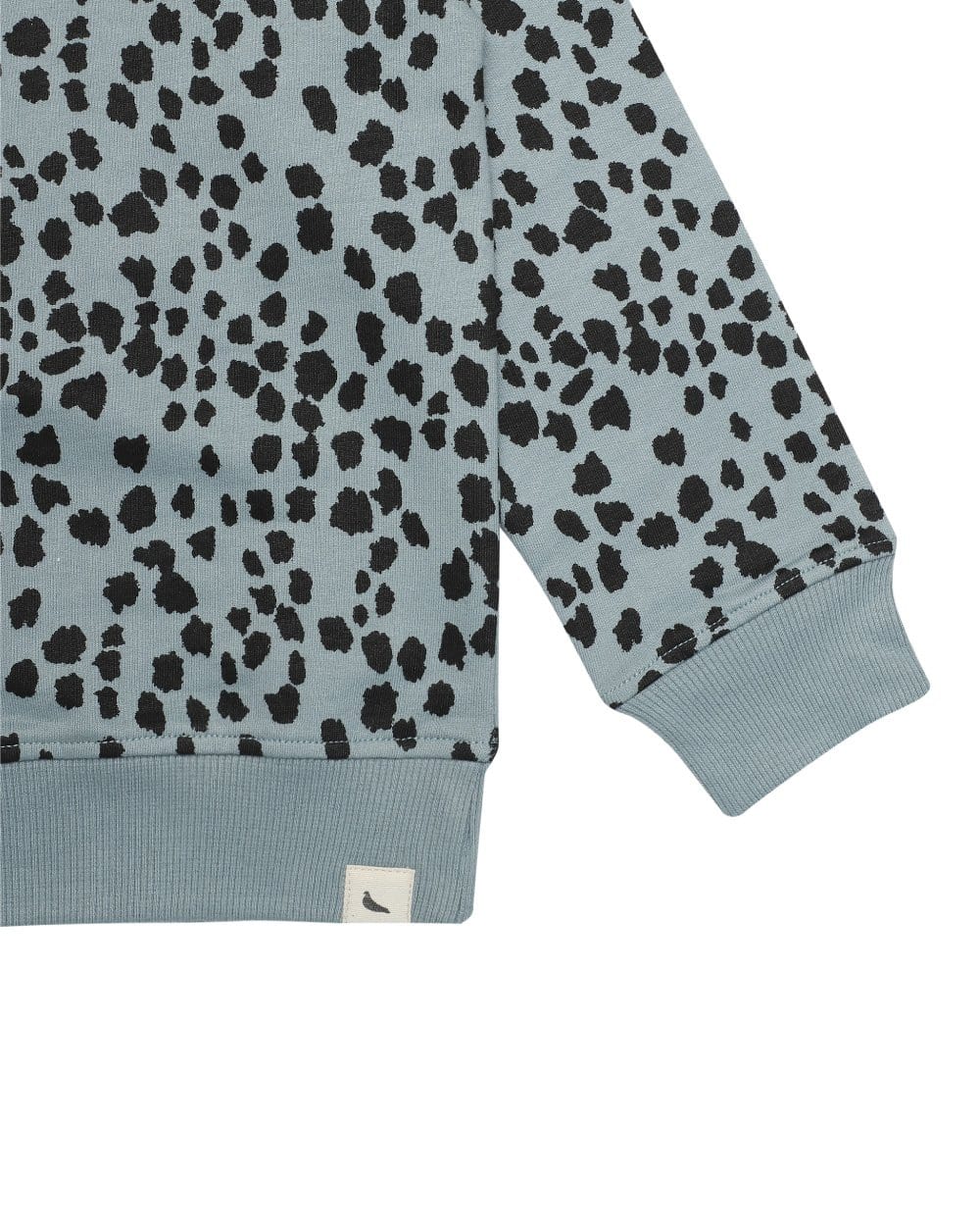 Kids Animal Print Sweater - Turtledovelondon
