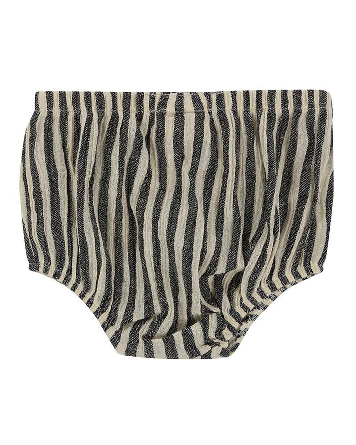 Woven Stripe Baby Pants - Turtledovelondon