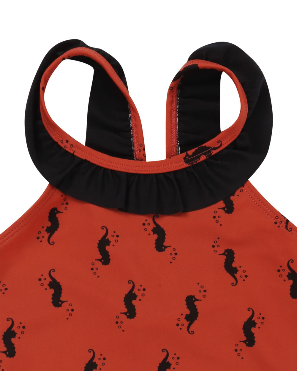 Seahorse Swim Costume - Turtledovelondon