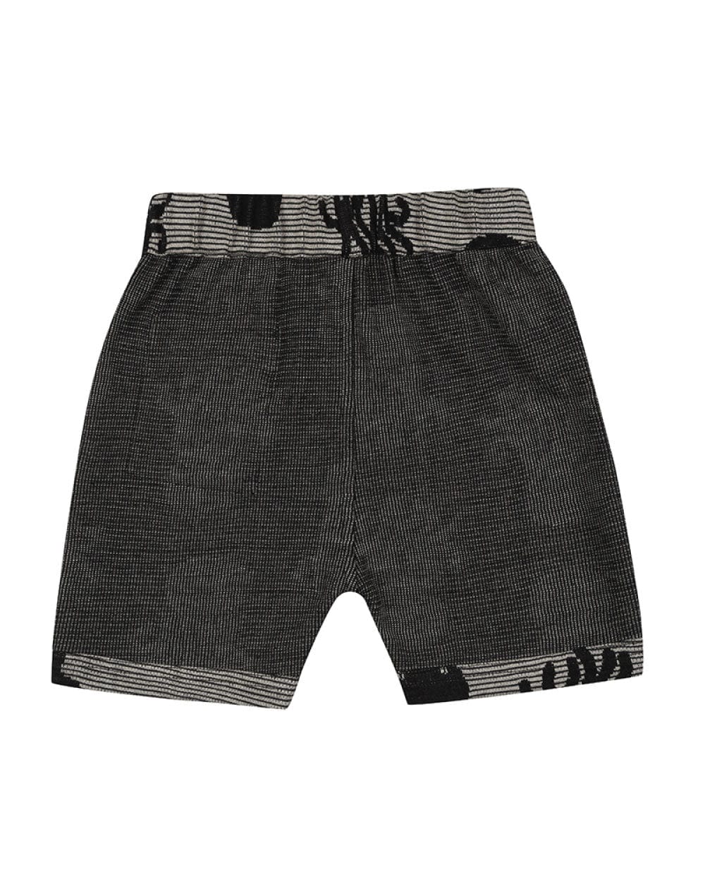 Octo Jacquard Shorts - Reversible - Turtledovelondon