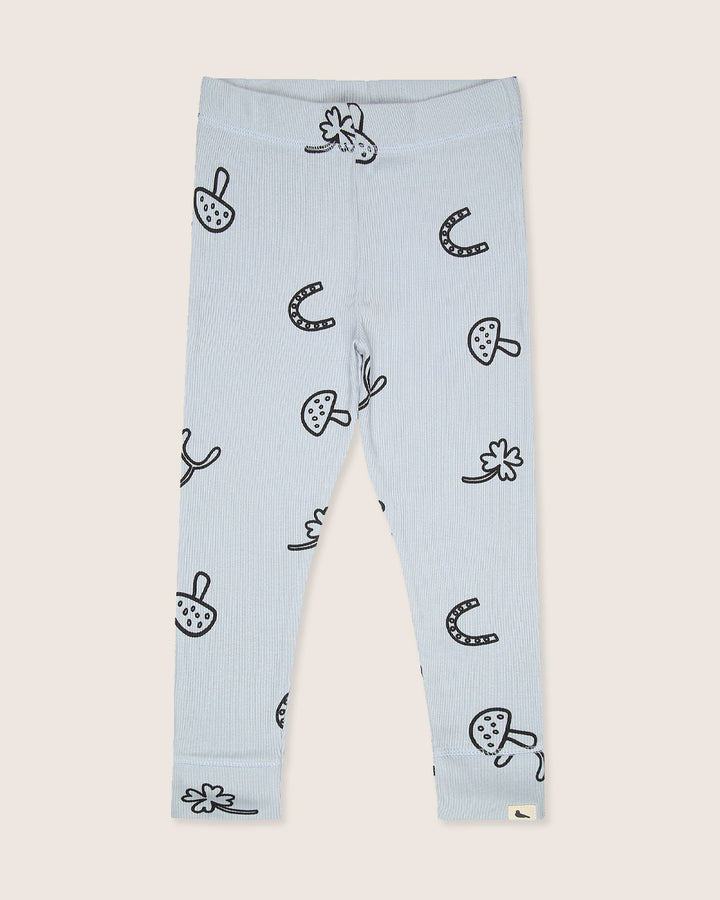 Organic cotton kids leggings