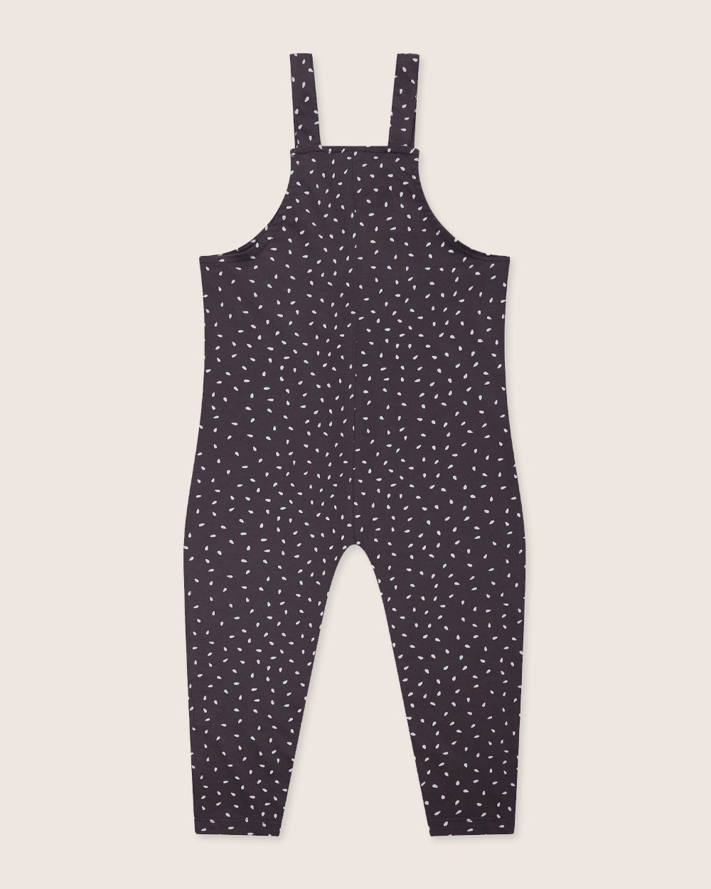Seeds Charcoal Dungarees