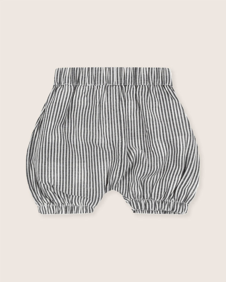 Sustainable organic cotton baby bloomers